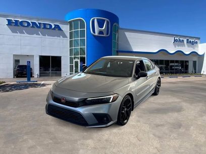 Used 2022 Honda Civic Sport