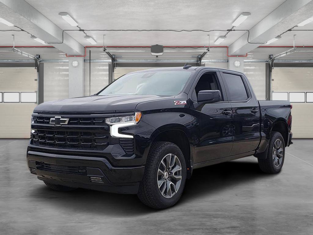 New 2026 Chevrolet Silverado 1500 RST w/ Convenience Package II AWD/4WD image 8