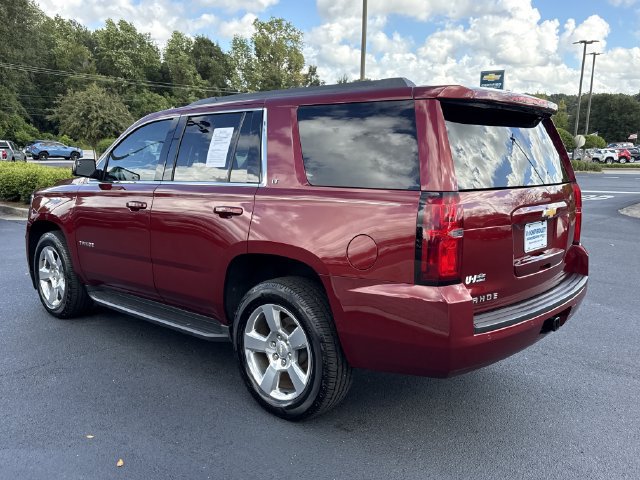 Used 2018 Chevrolet Tahoe LT w/ Max Trailering Package RWD image 5