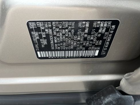 Certified 2023 Nissan Rogue SL AWD/4WD image 30