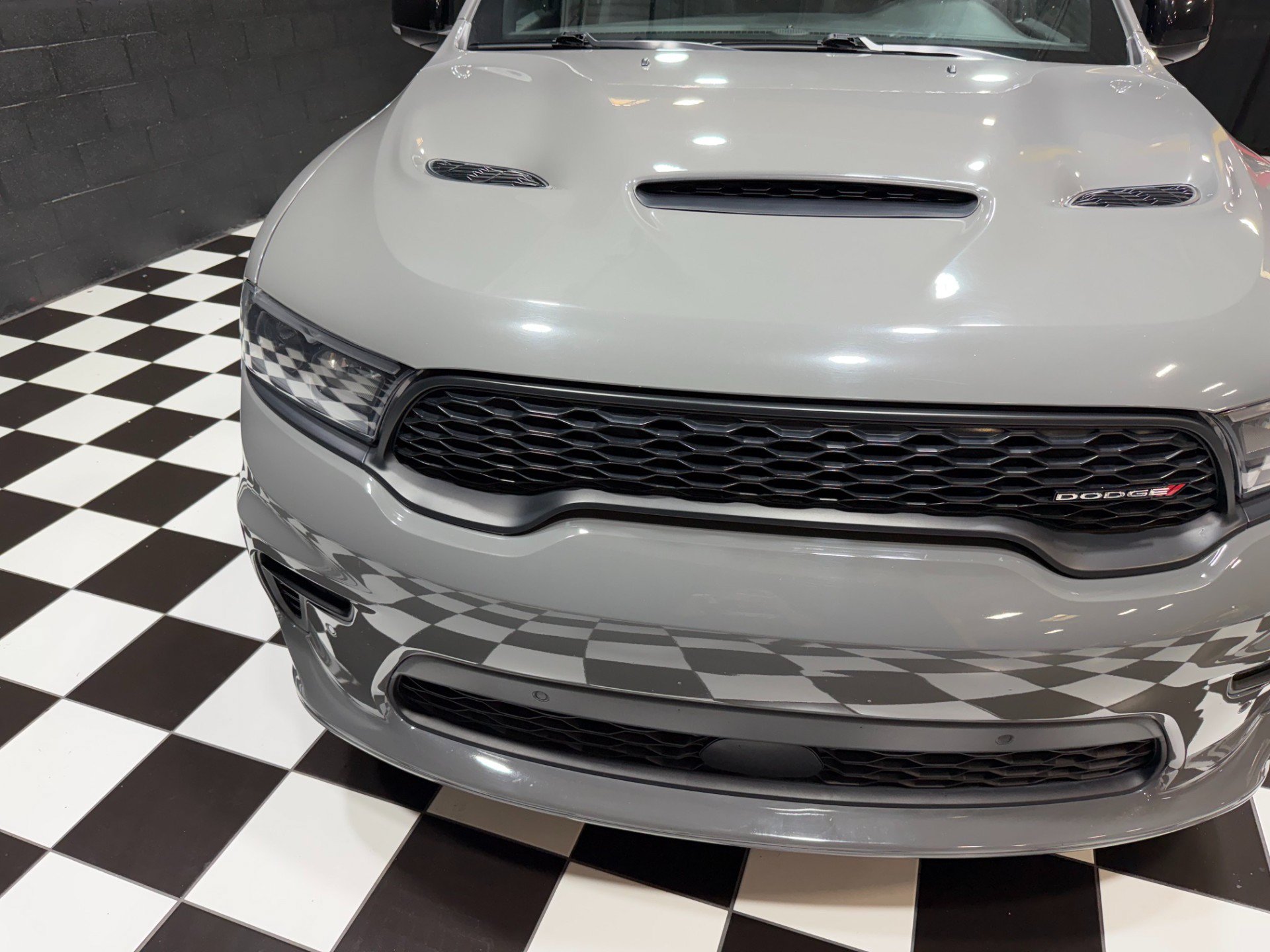 Used 2023 Dodge Durango R/T w/ Blacktop Package AWD/4WD image 12