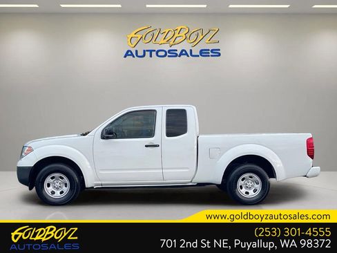 Used 2019 Nissan Frontier S image 8