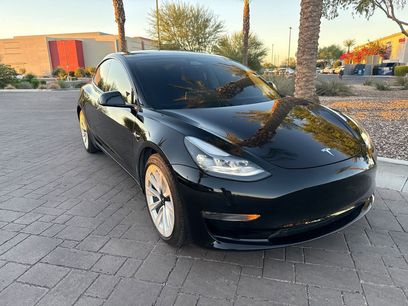 Used 2021 Tesla Model 3 Long Range