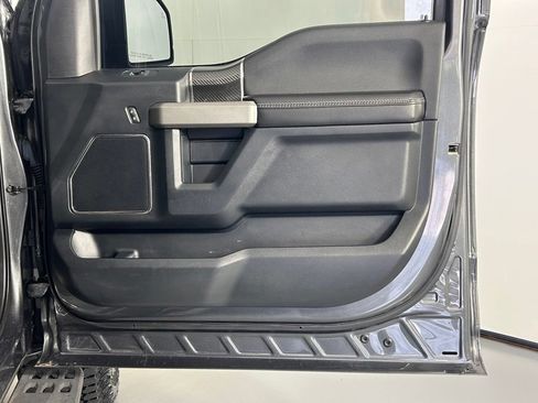 Used 2020 Ford F150 Raptor w/ Equipment Group 802A Luxury AWD/4WD image 9