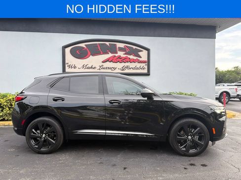 Used 2023 Buick Envision Preferred FWD image 2