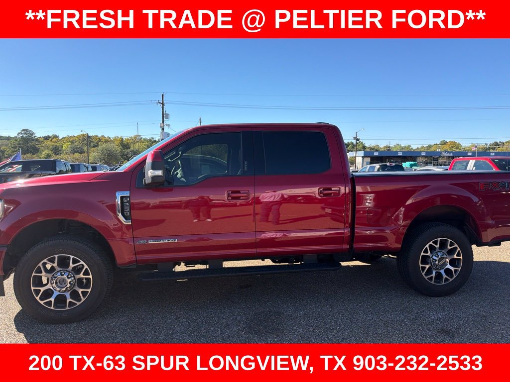 Used 2022 Ford F250 Lariat AWD/4WD image 5