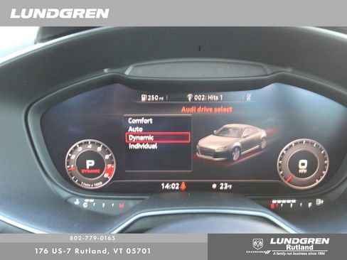 Used 2018 Audi TT RS image 23