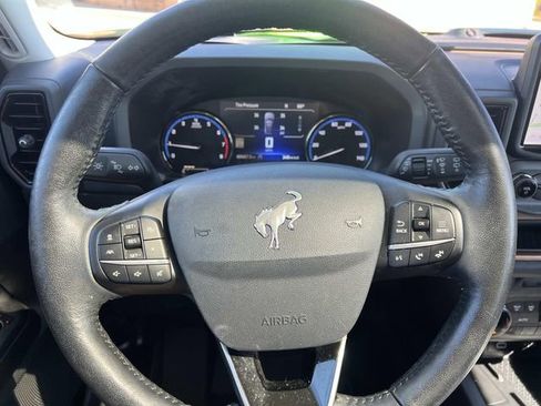 Certified 2023 Ford Bronco Sport Outer Banks w/ Tech Package image 22