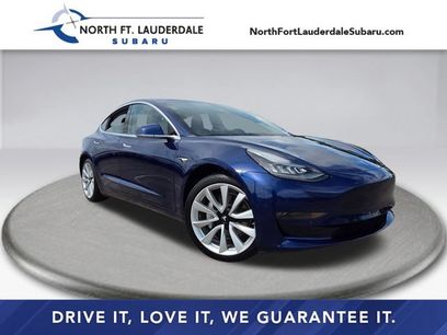 Used 2019 Tesla Model 3 Mid Range
