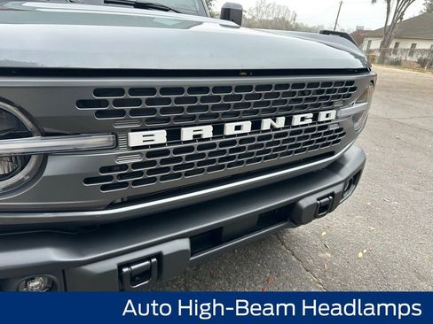 New 2025 Ford Bronco Badlands image 13
