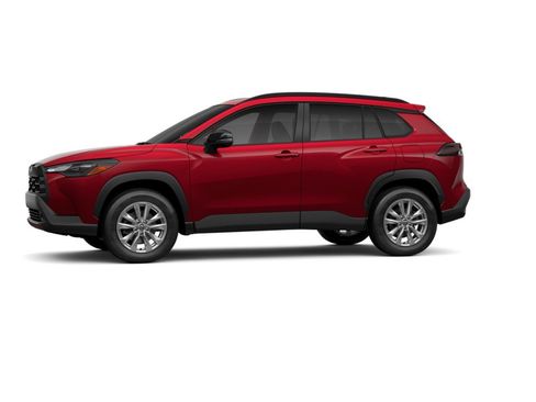 New 2026 Toyota Corolla Cross LE FWD image 5
