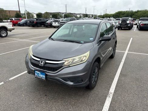 Used 2015 Honda CR-V LX image 1
