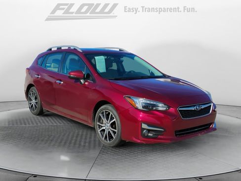 Used 2017 Subaru Impreza 2.0i Limited w/ Moonroof/BSD & Rcta/Eyesight image 1