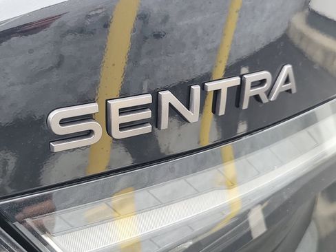 New 2026 Nissan Sentra S w/ Floor Mat Package FWD image 3