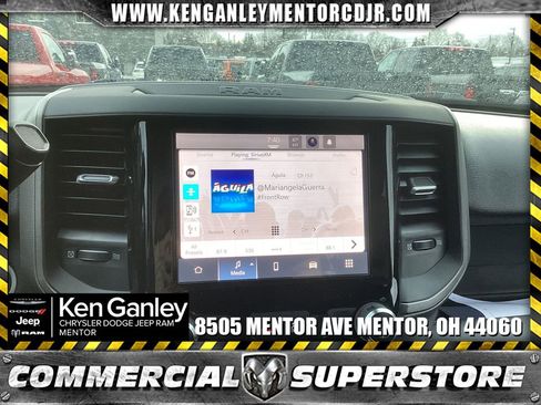 New 2026 RAM 5500 Tradesman image 11