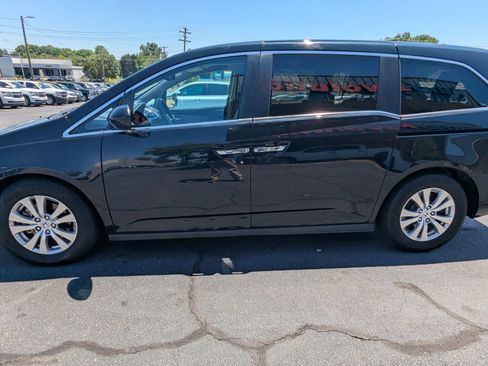 Used 2017 Honda Odyssey EX-L image 4