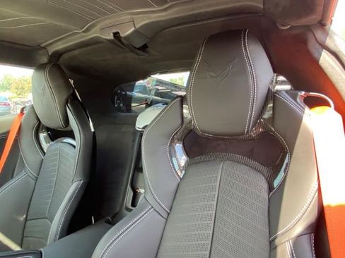 New 2026 Chevrolet Corvette Stingray Premium Cpe w/ Z51 Performance Package image 8