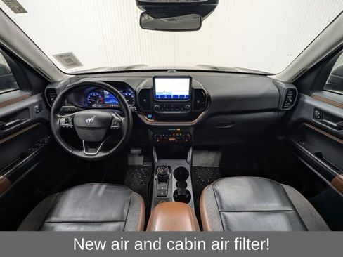 Certified 2023 Ford Bronco Sport Outer Banks AWD/4WD image 3