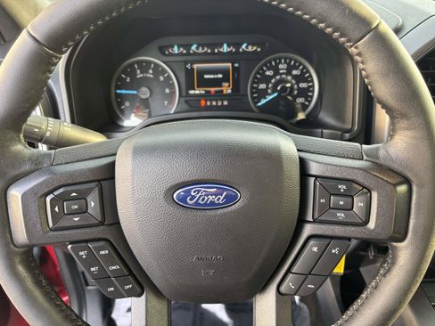 Certified 2020 Ford F150 XLT w/ Equipment Group 302A Luxury image 18