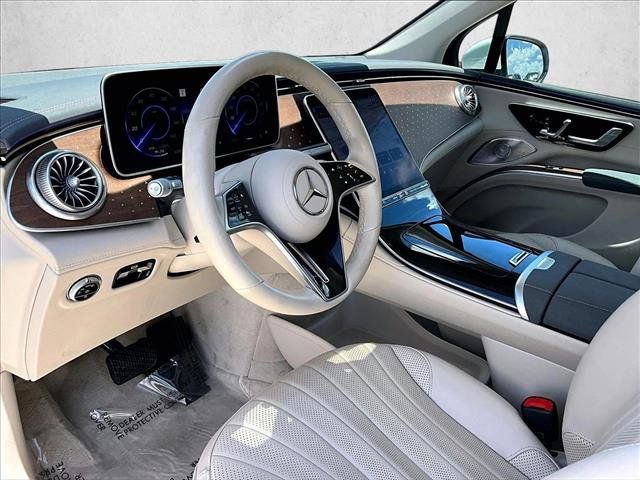 Certified 2023 Mercedes-Benz EQS 450+ SUV image 13