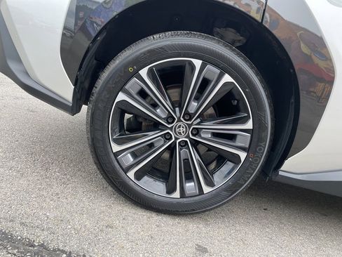 Certified 2023 Toyota bZ4X AWD w/ Weather Package image 12