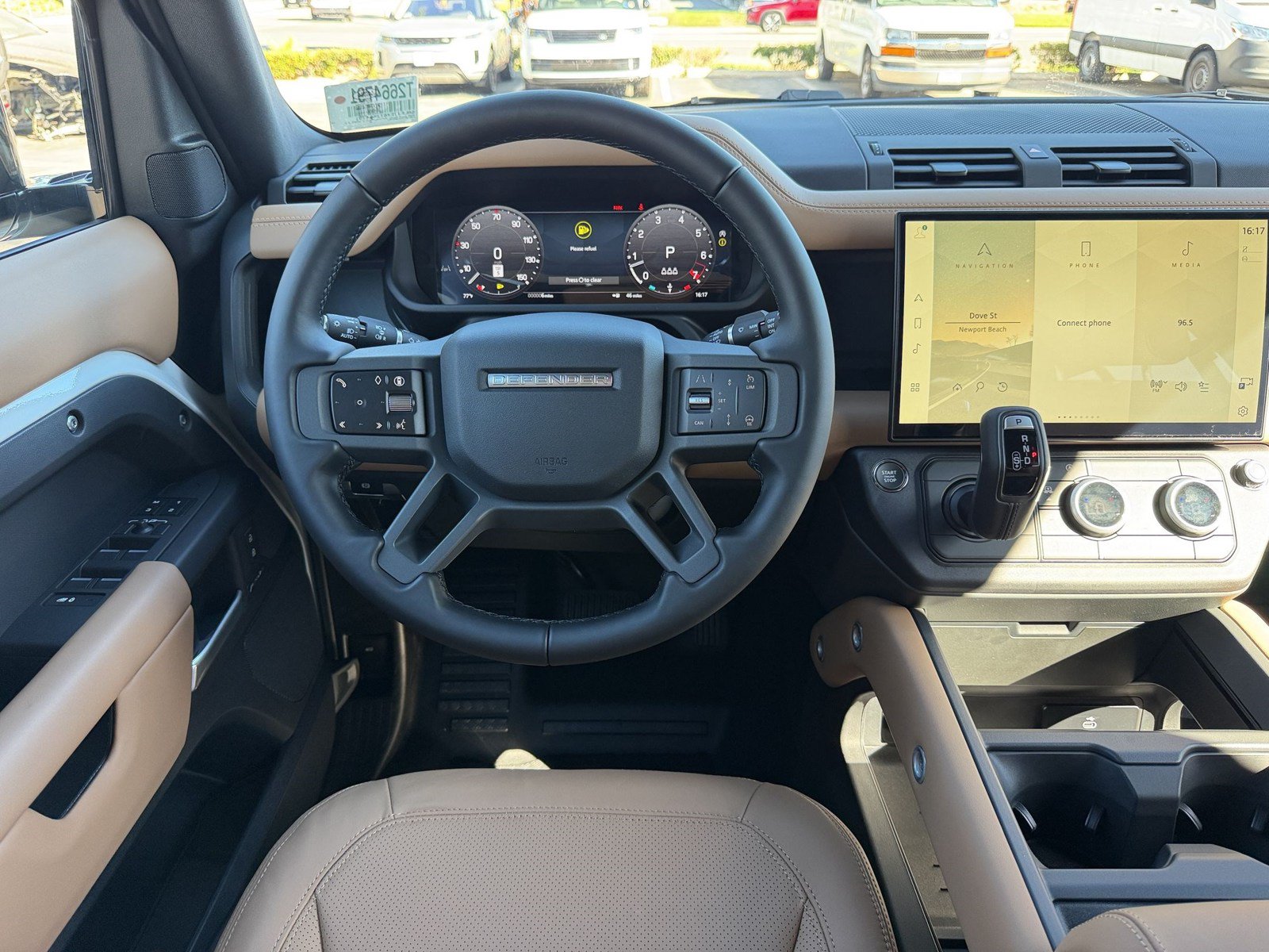 New 2026 Land Rover Defender 110 S AWD/4WD image 29