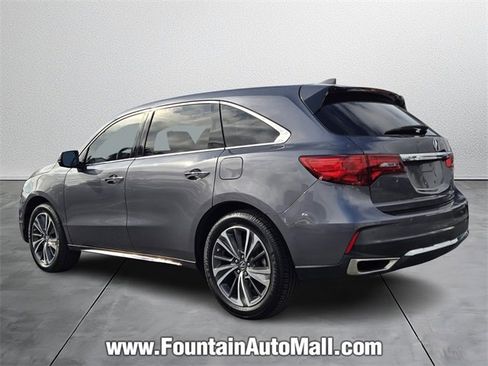 Used 2019 Acura MDX FWD w/ Technology Package image 3