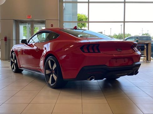 New 2025 Ford Mustang GT Premium w/ 60th Anniversary Package image 5