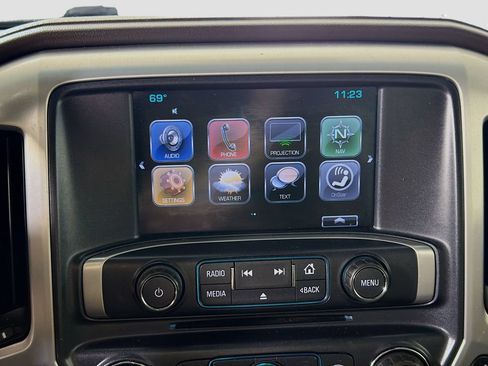 Used 2018 GMC Sierra 1500 SLT AWD/4WD image 15