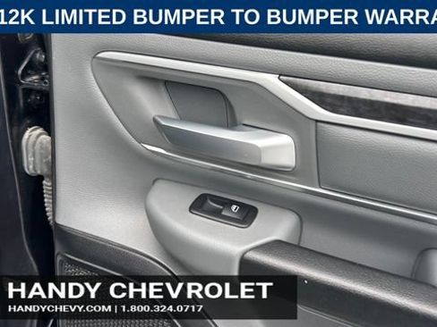 Used 2021 RAM 1500 Big Horn AWD/4WD image 40
