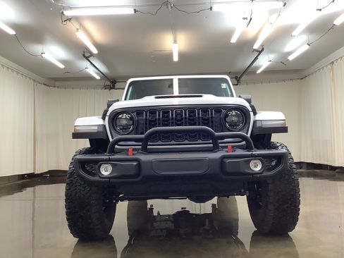 New 2026 Jeep Wrangler Unlimited Rubicon AWD/4WD image 11