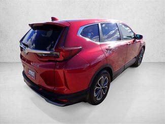 Used 2021 Honda CR-V EX-L video 4