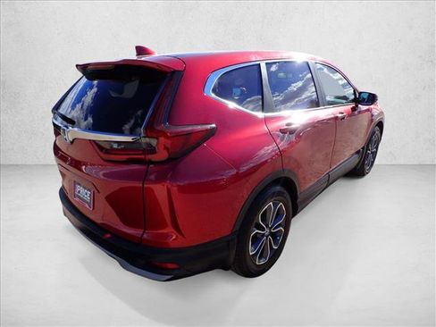 Used 2021 Honda CR-V EX-L image 4