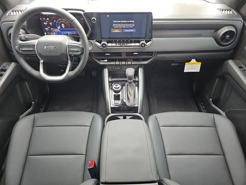 New 2026 Chevrolet Colorado Trail Boss AWD/4WD image 9
