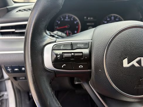 Certified 2023 Kia K5 GT-Line w/ GT-Line Premium Package FWD image 16