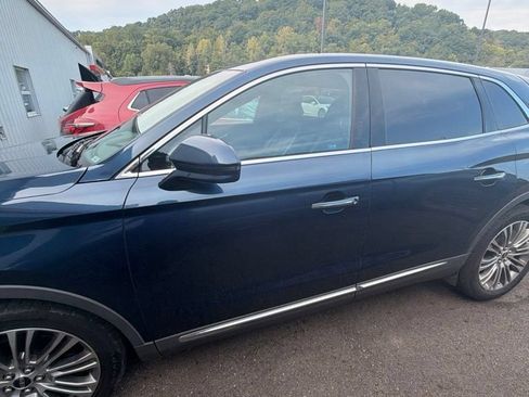 Used 2017 Lincoln MKX Reserve w/ Lincoln MKX Climate Package AWD/4WD image 4