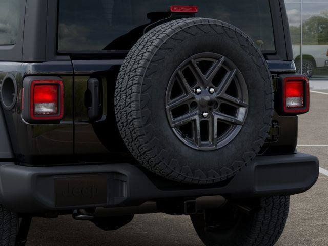 New 2026 Jeep Wrangler Unlimited Sport AWD/4WD image 13