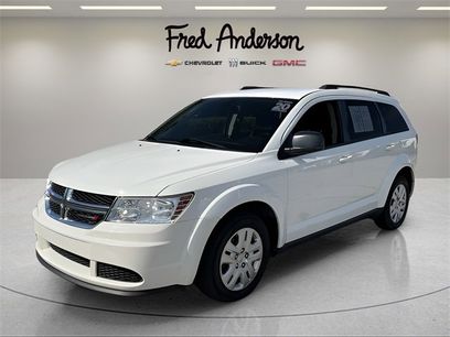 Used 2020 Dodge Journey SE w/ SE Popular Equipment Group