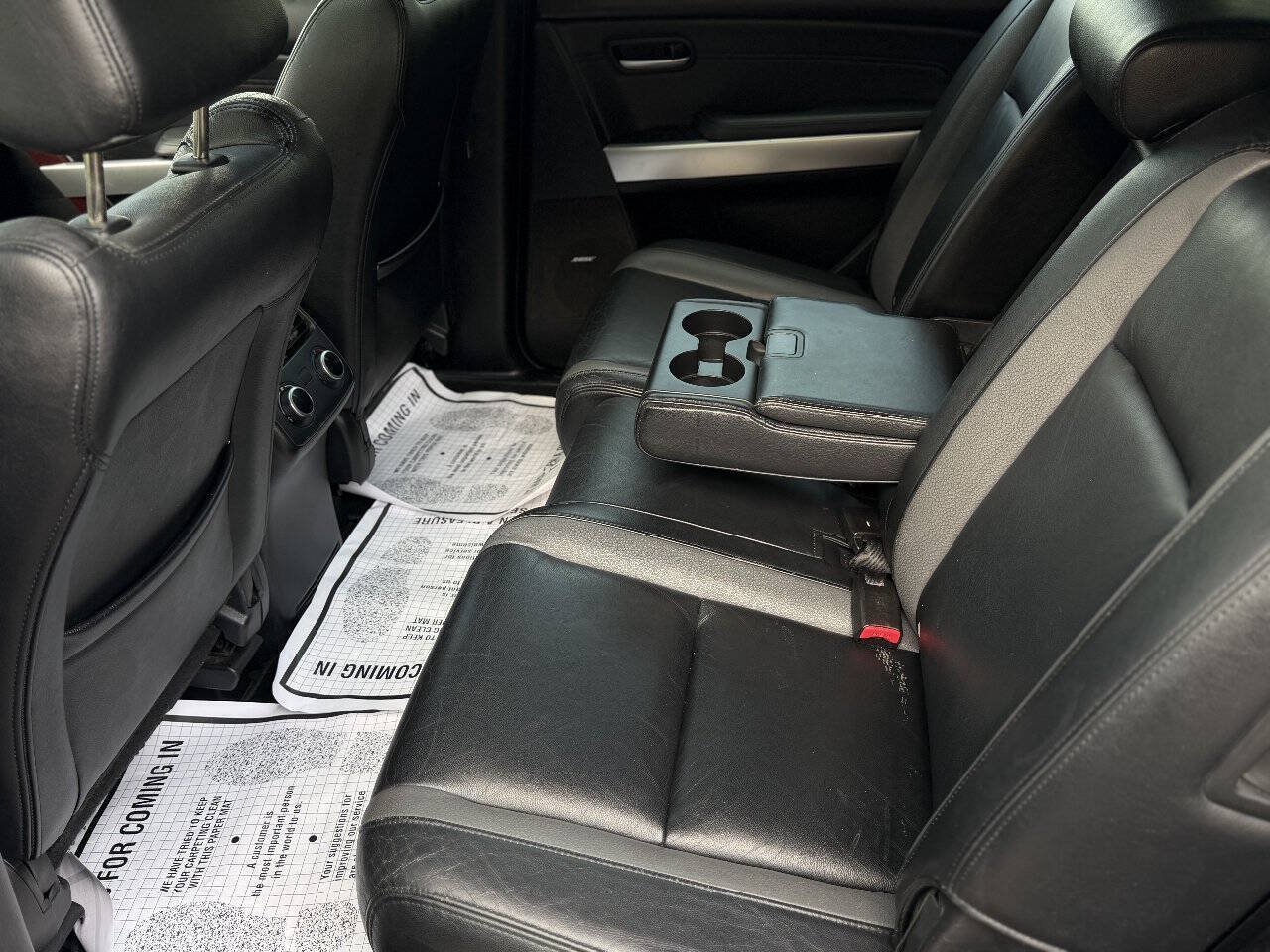 Used 2008 MAZDA CX-9 Grand Touring w/ Moonroof & Bose Audio Pkg AWD/4WD image 18