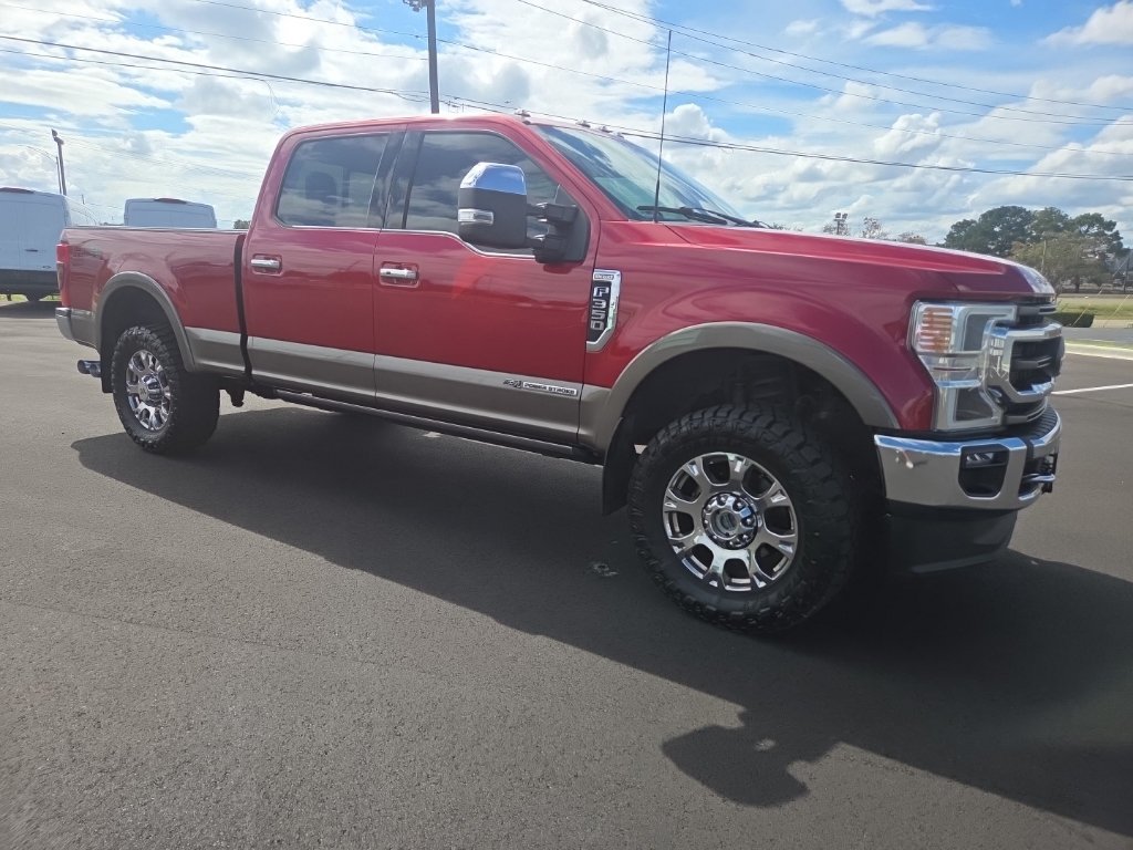 Used 2022 Ford F350 King Ranch w/ King Ranch Ultimate Package AWD/4WD image 24