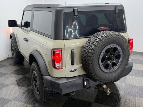 Used 2025 Ford Bronco 2-Door image 6