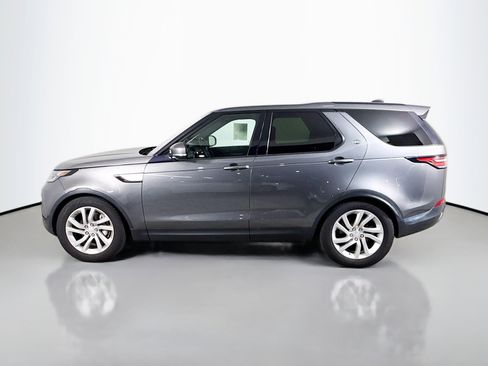 Used 2018 Land Rover Discovery HSE image 6