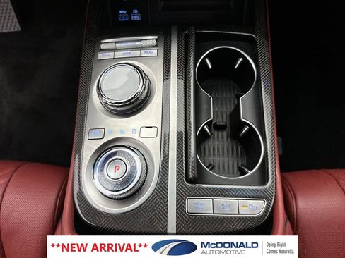 Used 2024 Genesis G80 3.5T Sport AWD/4WD image 20