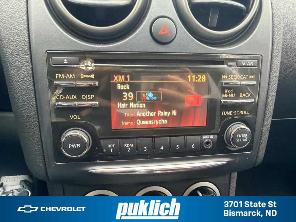 Used 2013 Nissan Rogue S w/ Special Edition Pkg FWD image 15