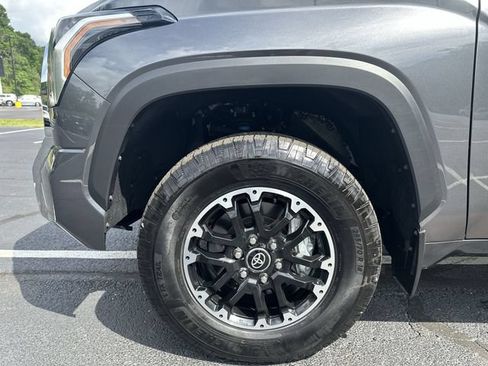 Used 2025 Toyota Tundra SR5 w/ TRD Off-Road Package AWD/4WD image 20