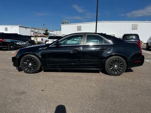 Used 2013 Cadillac CTS Luxury image 4