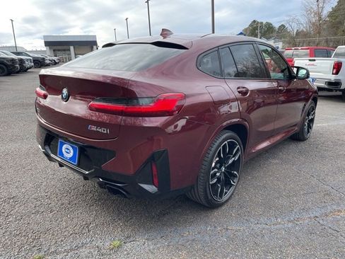 Used 2023 BMW X4 M40i w/ Premium Package image 5