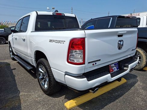 Used 2022 RAM 1500 Big Horn AWD/4WD image 6