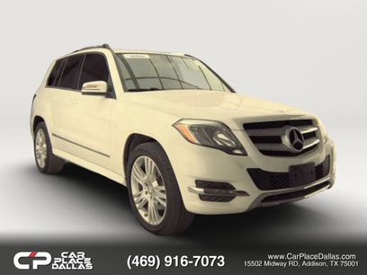 Used 2015 Mercedes-Benz GLK 350 2WD