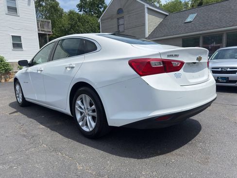 Used 2018 Chevrolet Malibu LS FWD image 5